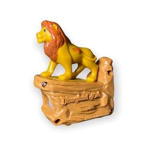 VTG 95 lion king toy